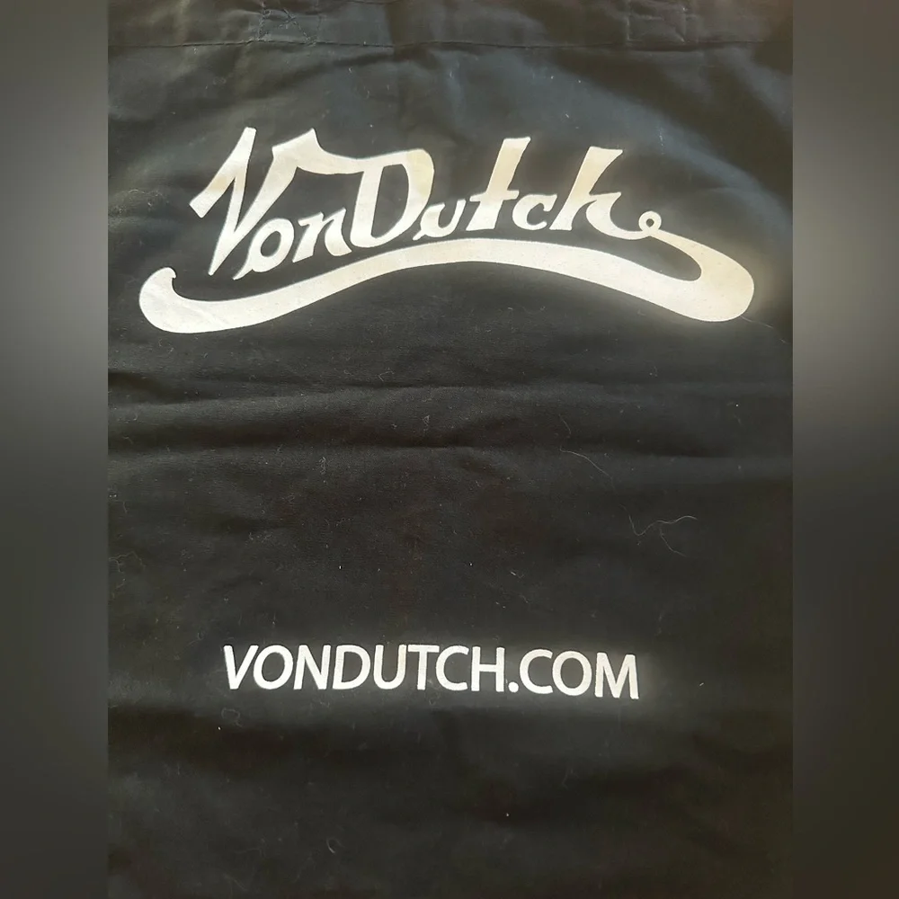 VonDutch Tote Y2K
